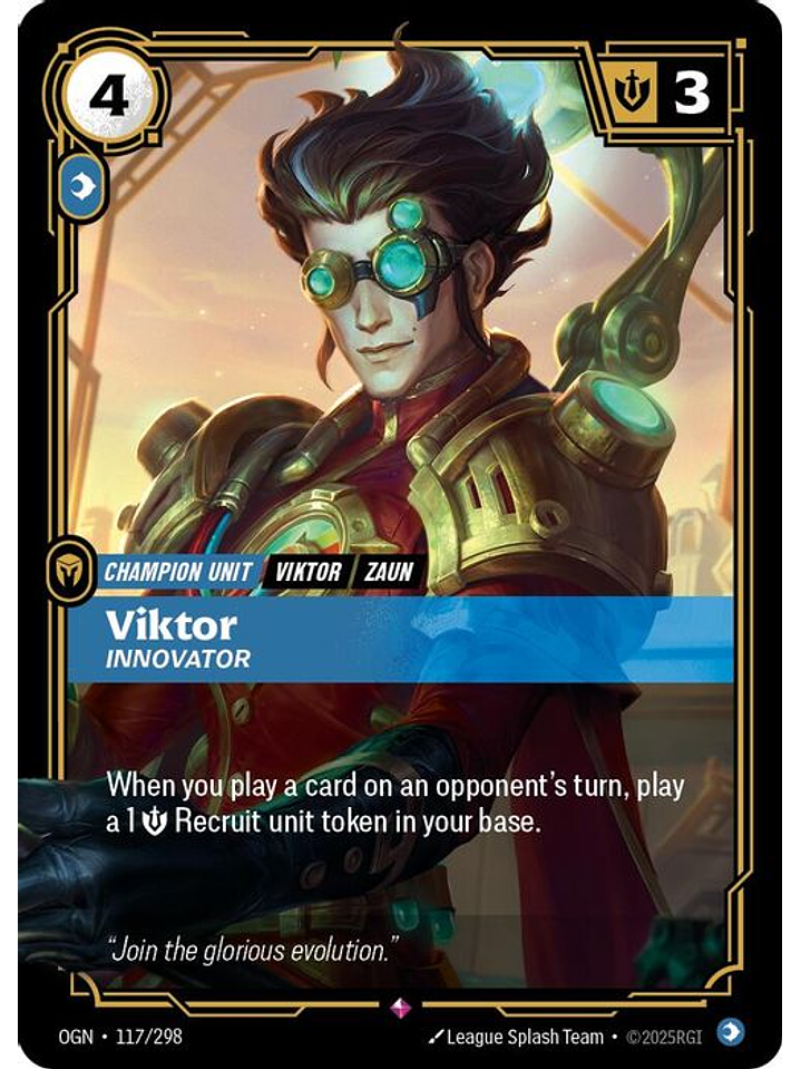 117/298 R Viktor - Innovator 1