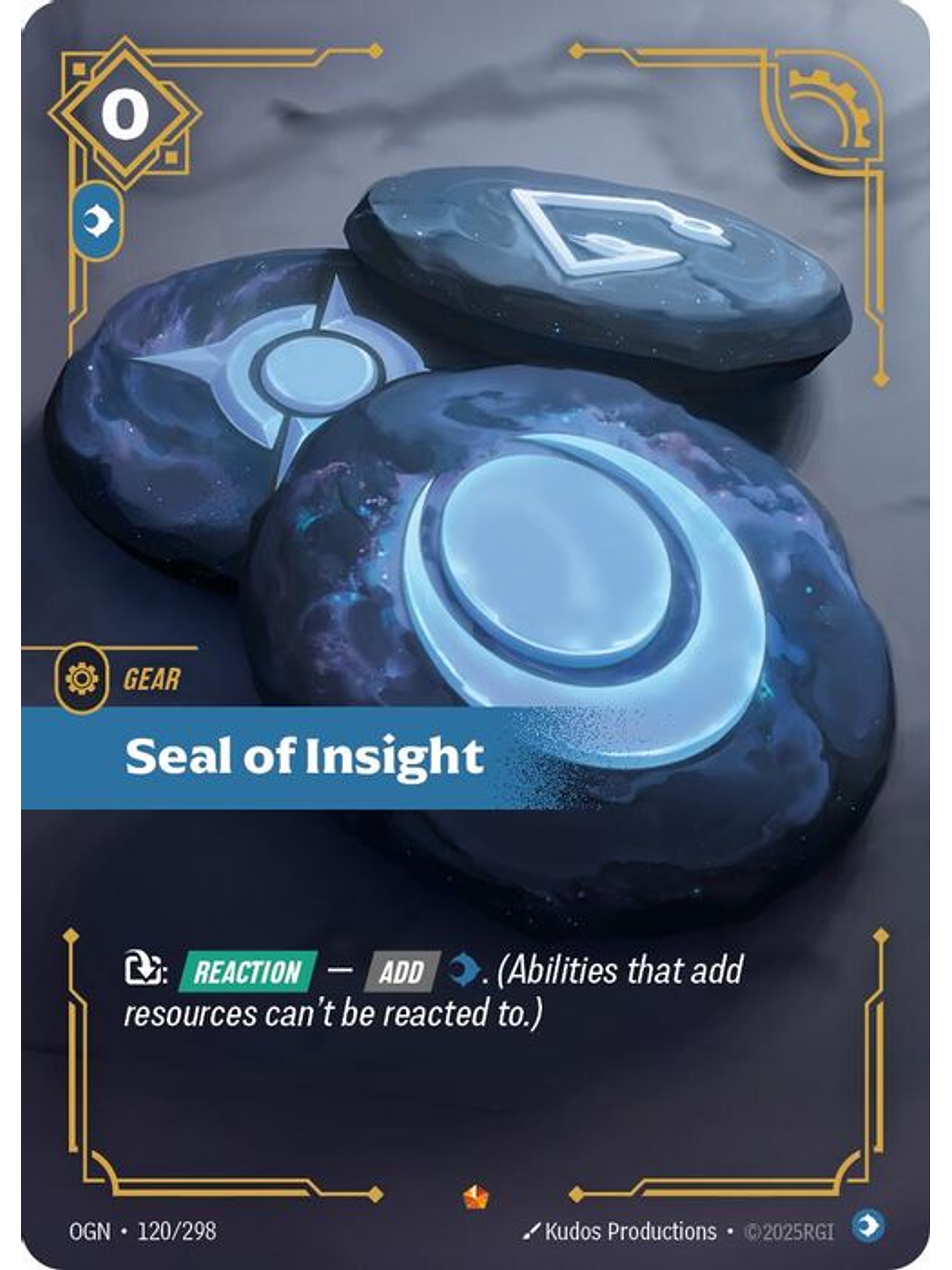120/298 Epic Seal of Insight 1