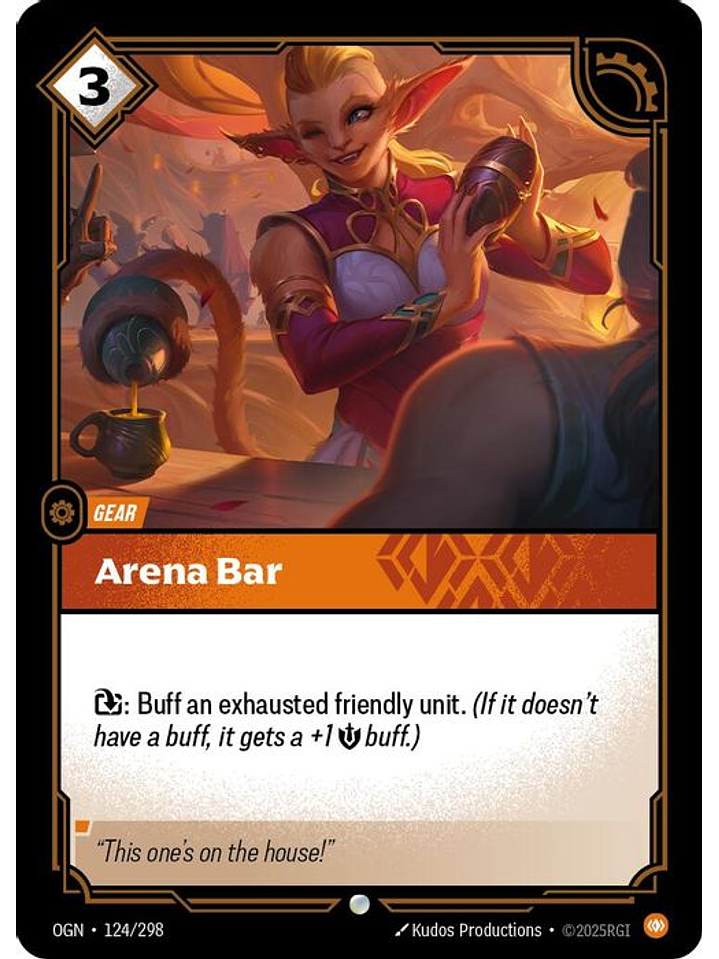 124/298 C Arena Bar 1