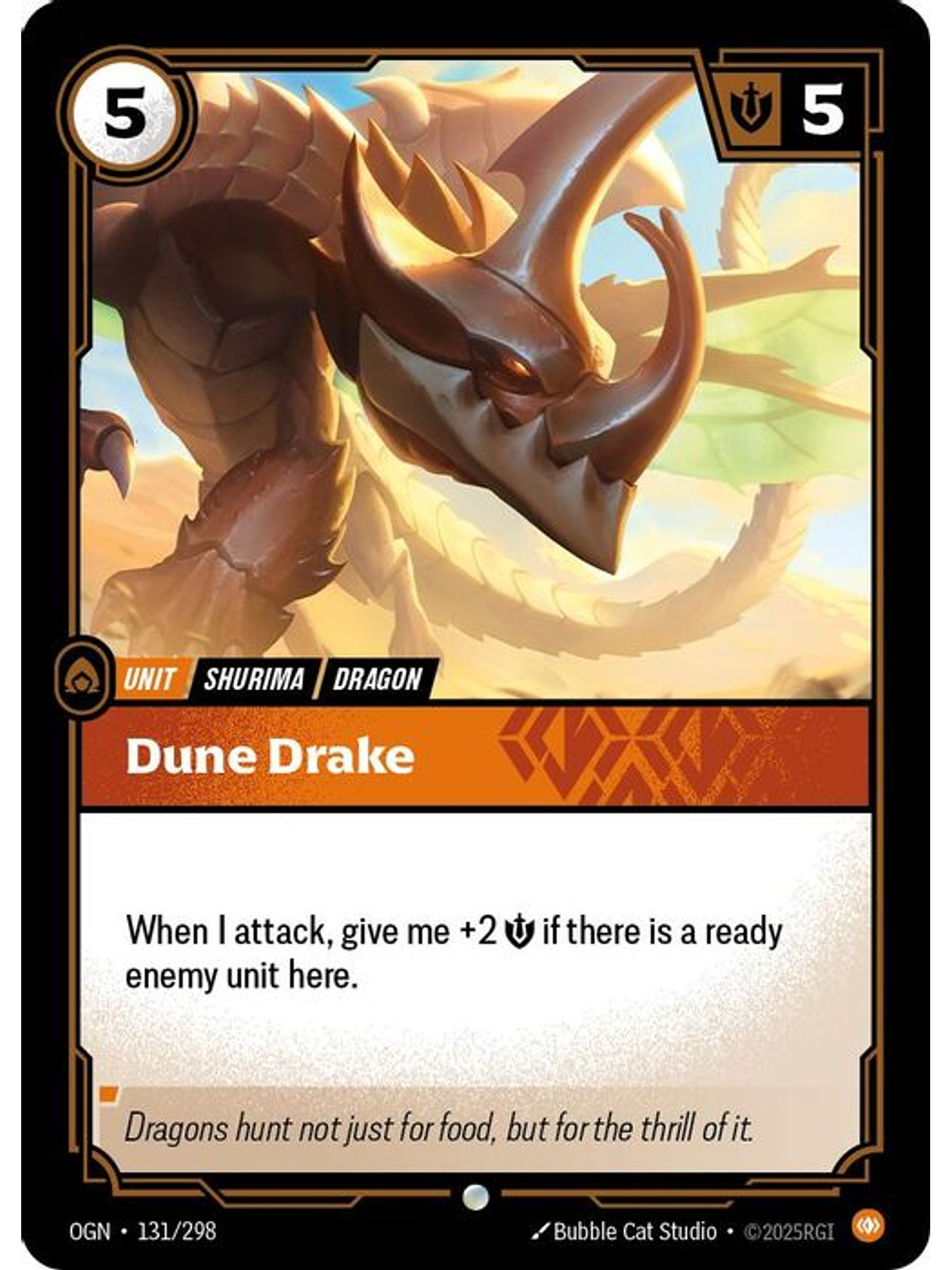 131/298 C Dune Drake 1