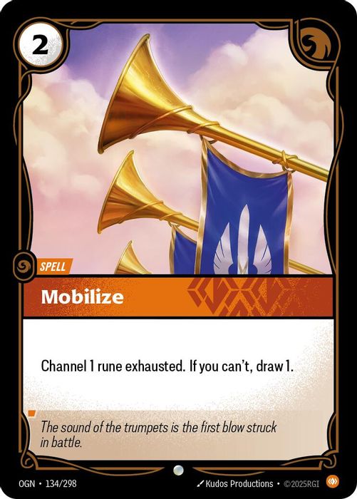 134/298 C Mobilize