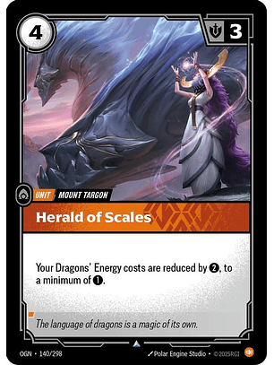 140/298 U Herald of Scales
