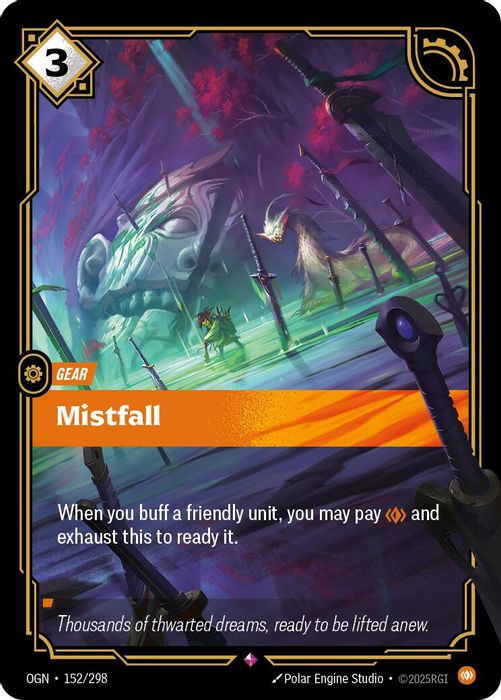 152/298 R Mistfall