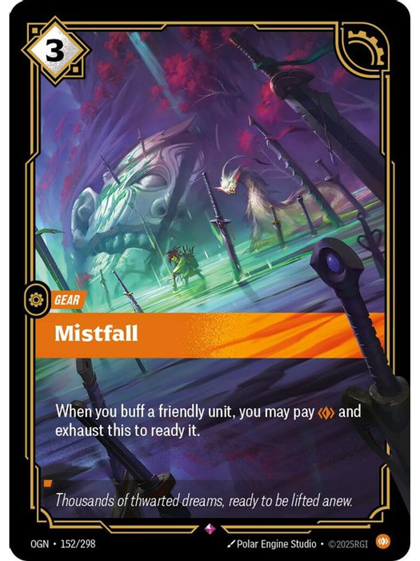 152/298 R Mistfall 1