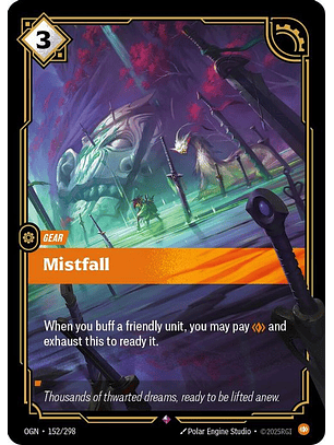 152/298 R Mistfall