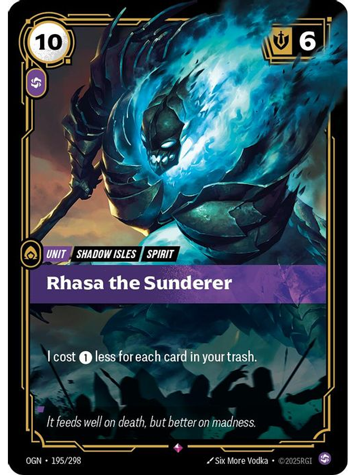 195/298 R hasa the Sunderer 1