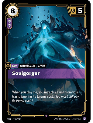 196/298 R Soulgorger