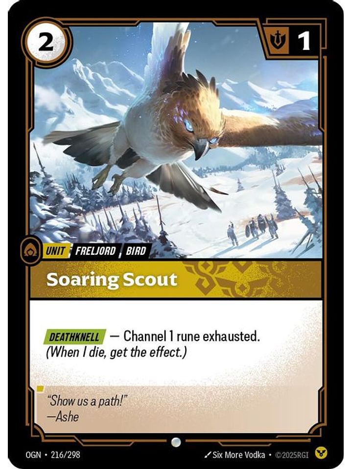 216/298 C Soaring Scout 1