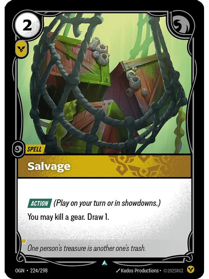 224/298 U Salvage 1