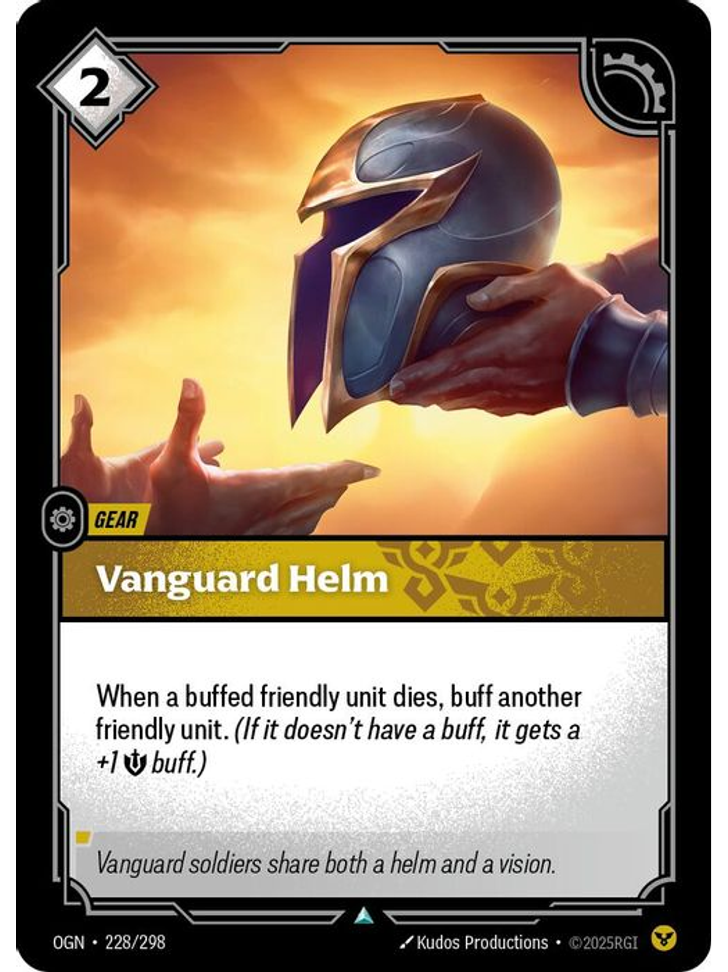 228/298 U Vanguard Helm 1