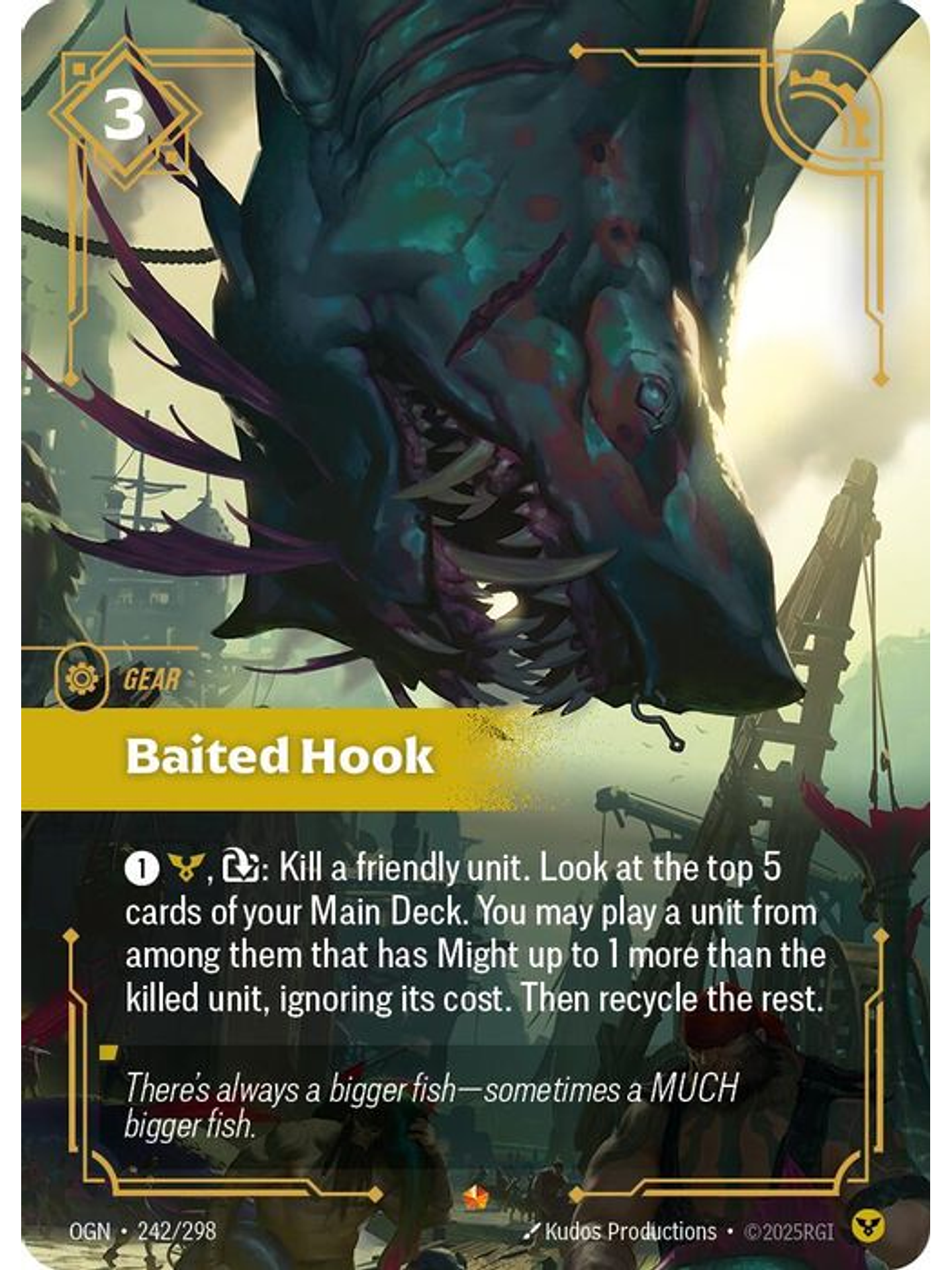 242/298 Epic Baited Hook 1