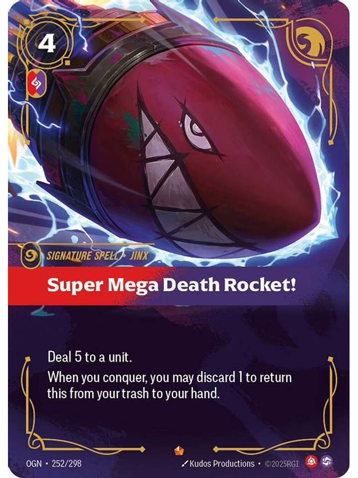 252/298 Epic Super Mega Death Rocket! 1
