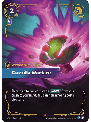 264/298 Epic Guerilla Warfare
