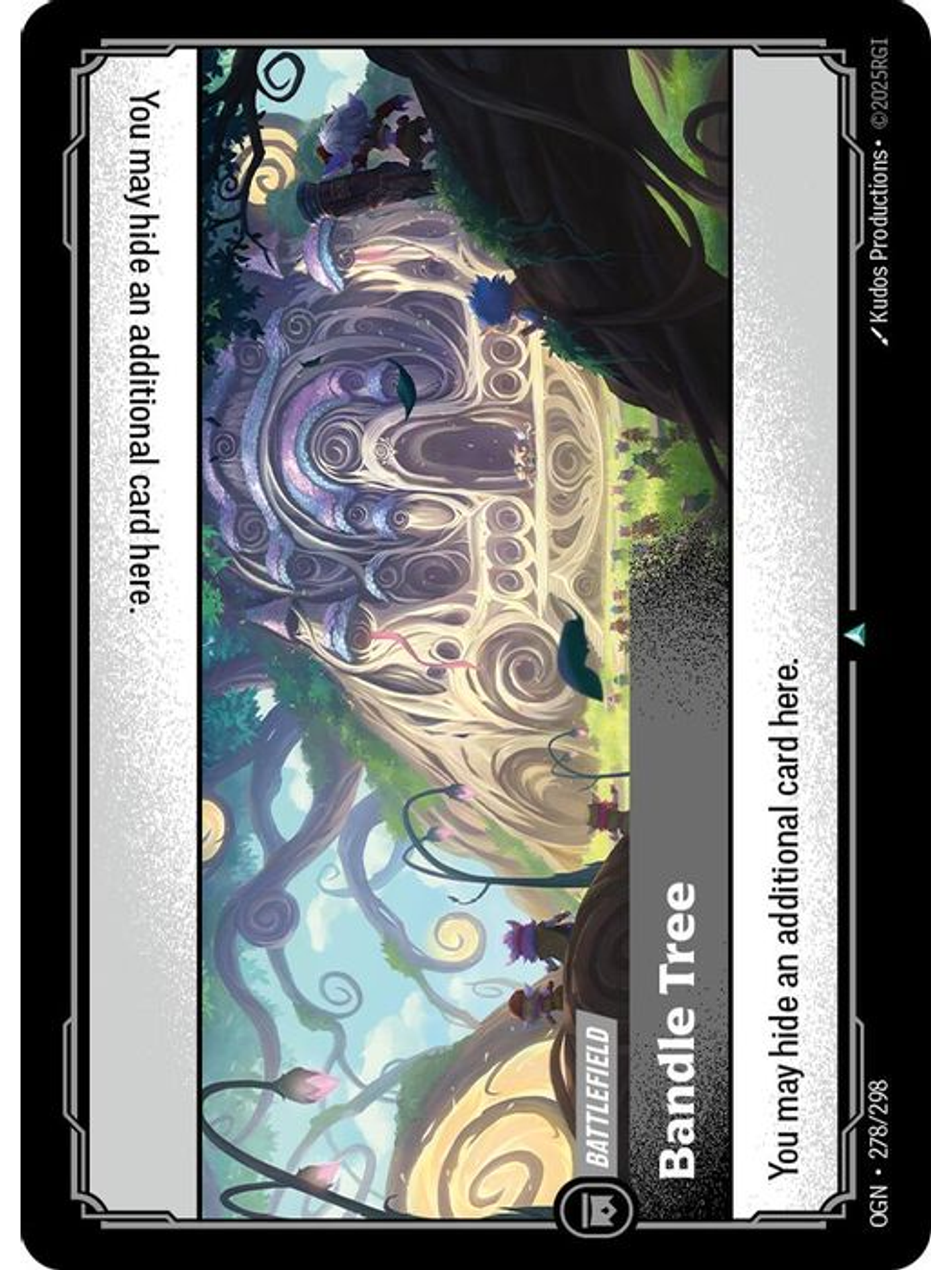 278/298 U Bandle Tree 1