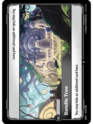 278/298 U Bandle Tree