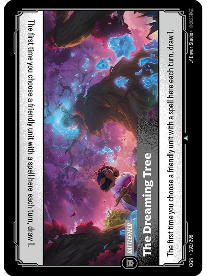 292/298 U The Dreaming Tree 1