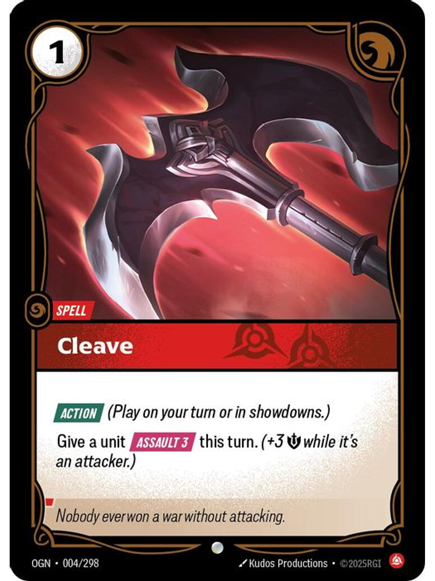 004/298 C leave (FOIL) 1