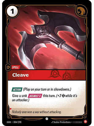 004/298 C leave (FOIL)