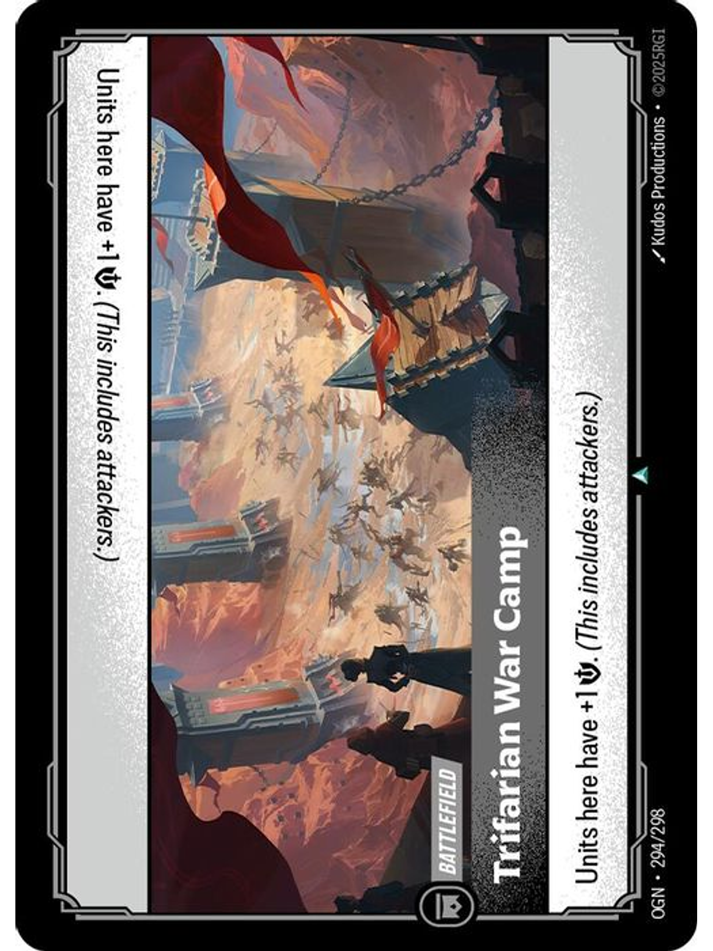 294/298 U Trifarian War Camp (FOIL) 1