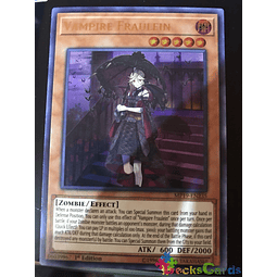 Vampire Fraulein - MP19-EN235 - Ultra Rare 1st Edition