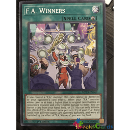 F.A. Winners - MP19-EN062 - Common 1st Edition