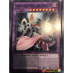 Lunalight Panther Dancer - LED4-EN053 - Common 1st Edition