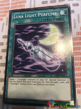 Luna Light Perfume - led4-en055 - Common 1st Edition