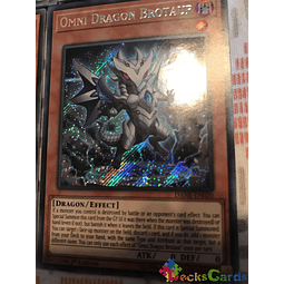Omni Dragon Brotaur - DANE-EN020 - Secret Rare 1st Edition