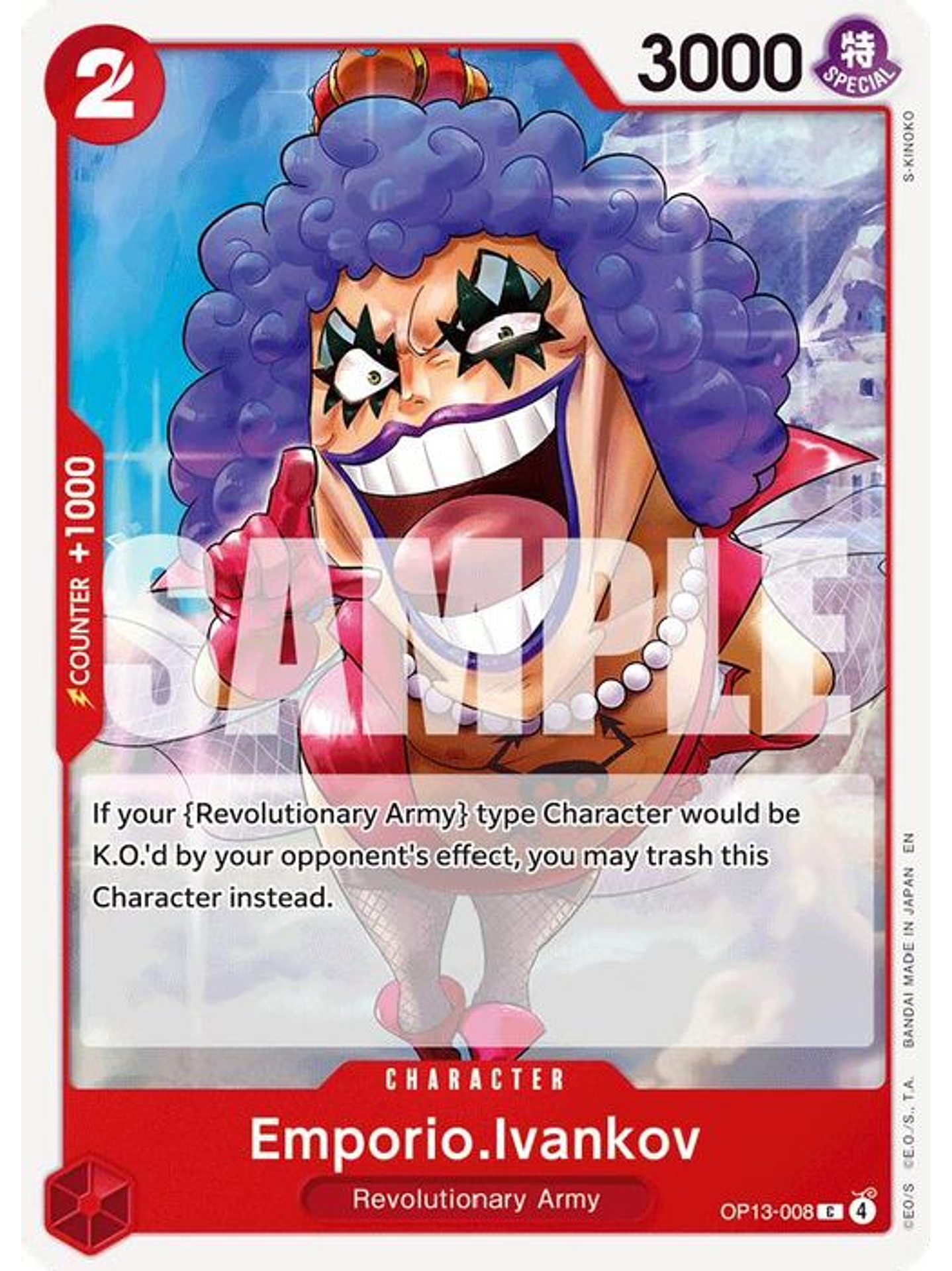 OP13-008 C Emporio.Ivankov 1