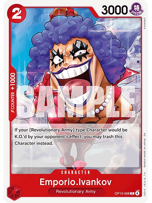 OP13-008 C Emporio.Ivankov