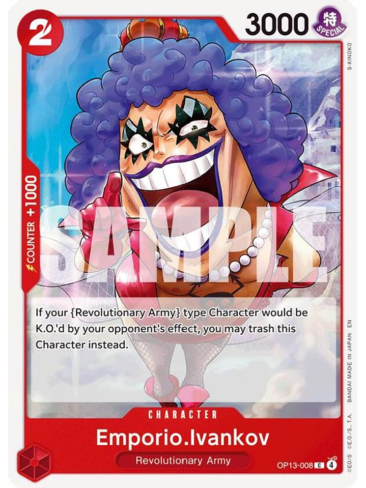 OP13-008 C Emporio.Ivankov 1