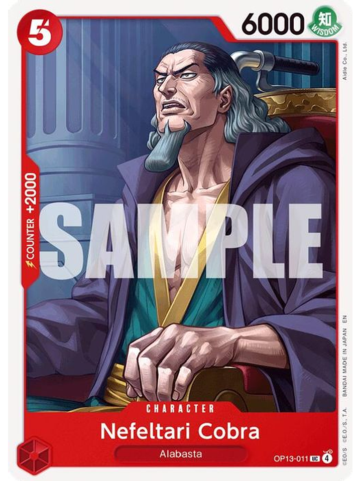 OP13-011 U Nefeltari Cobra 1