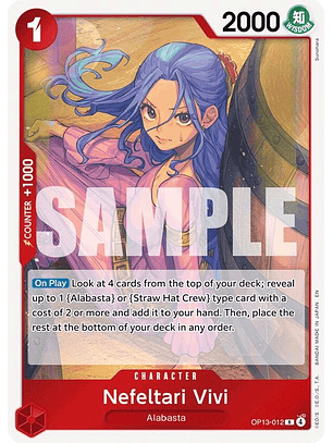 OP13-012 R Nefeltari Vivi