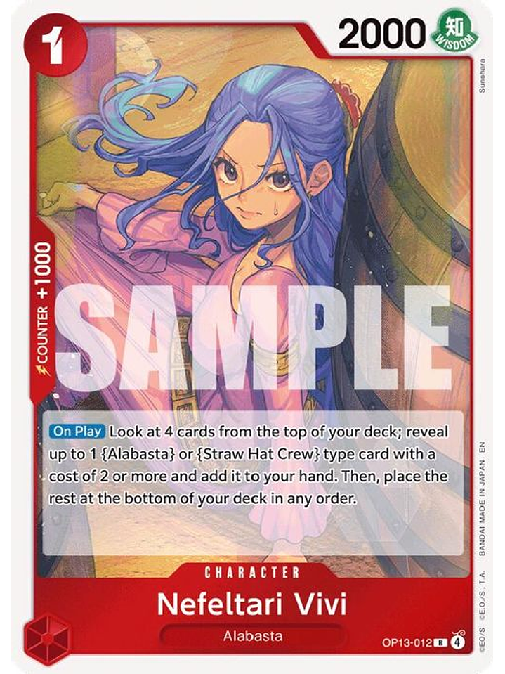 OP13-012 R Nefeltari Vivi 1