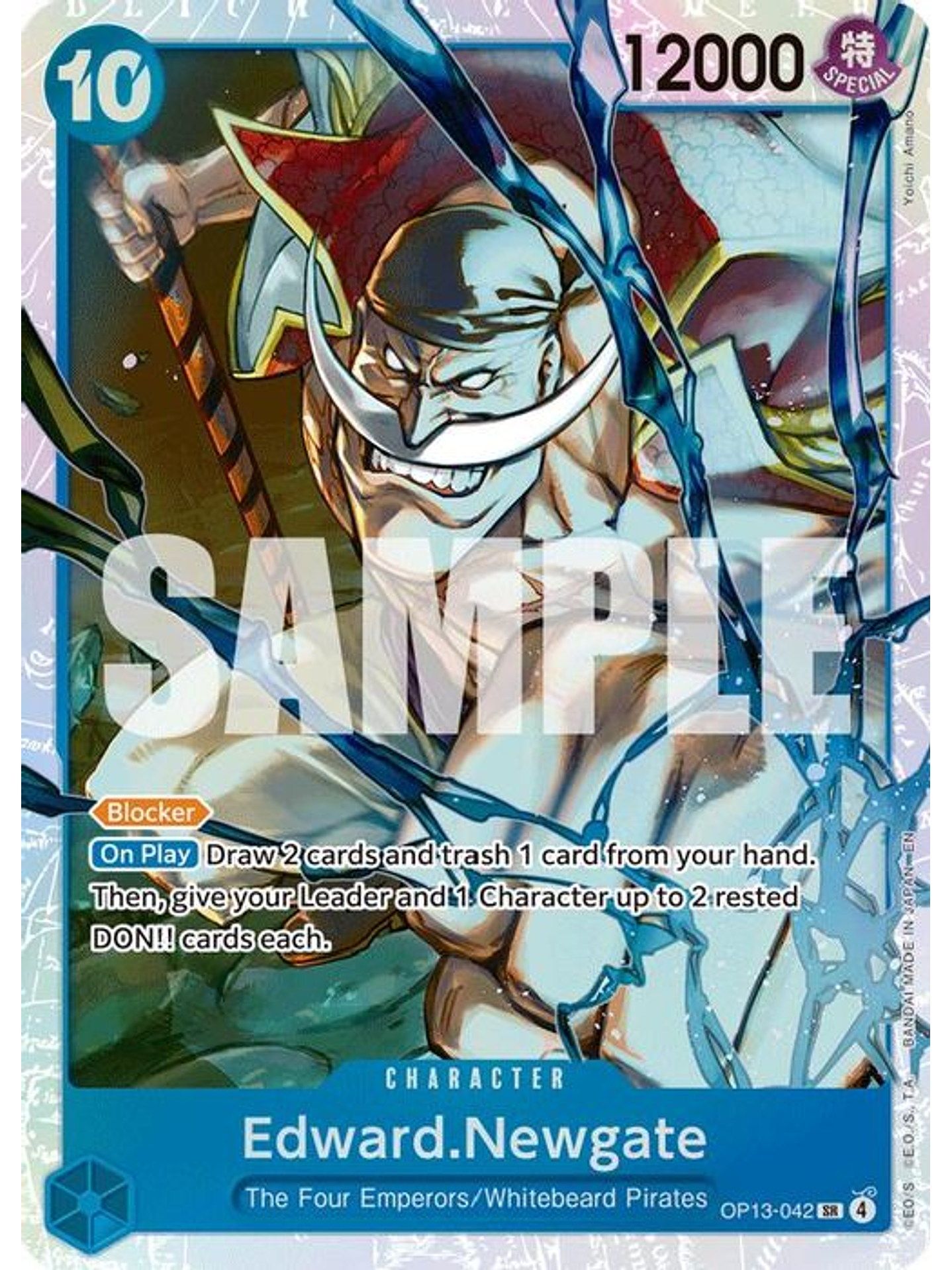 OP13-042 SR Edward.Newgate 1