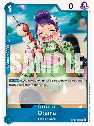 OP13-043 R Otama