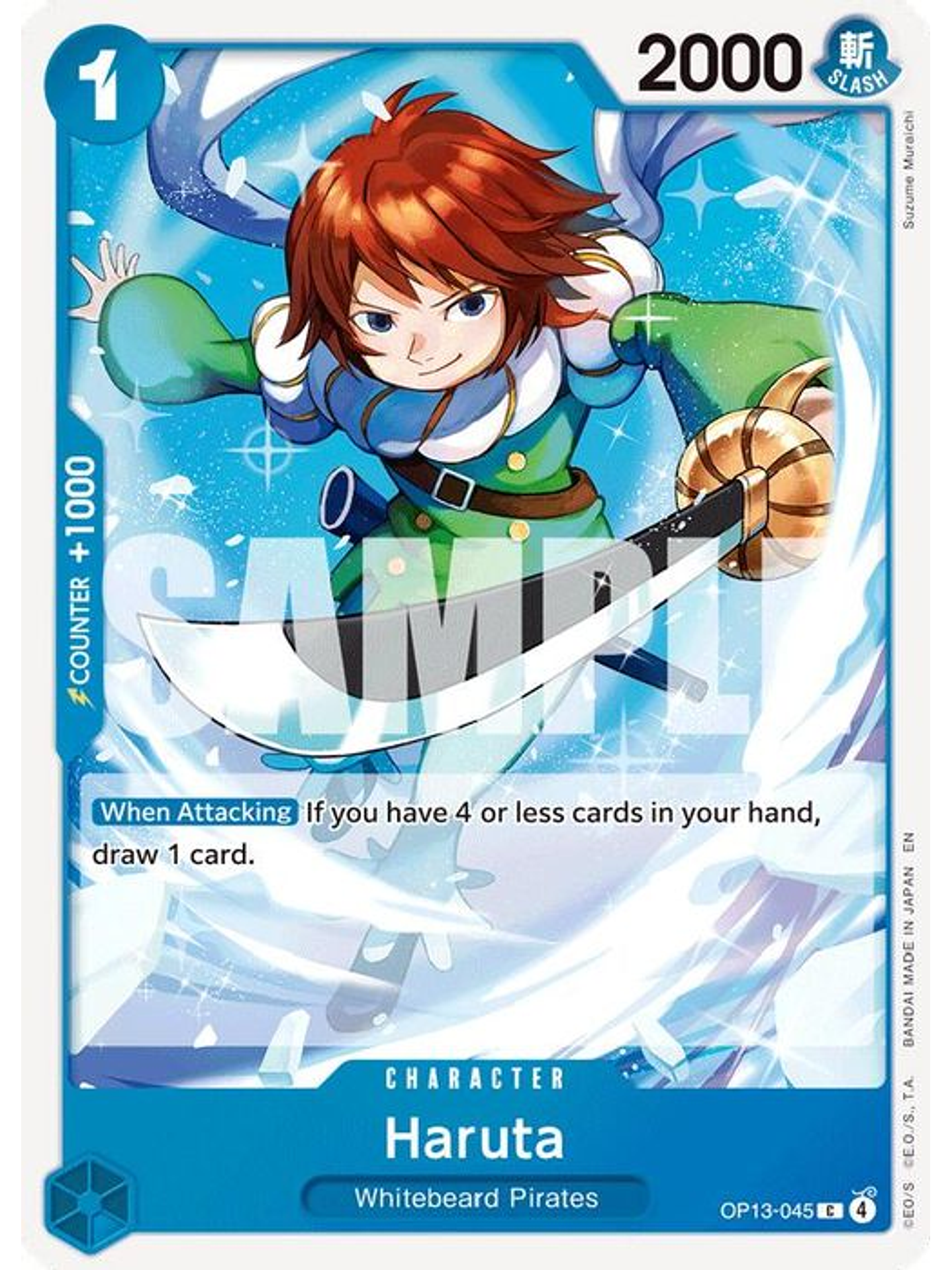 OP13-045 C Haruta 1