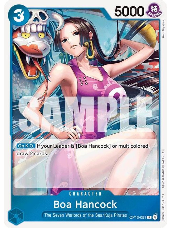 OP13-051 R Boa Hancock 1