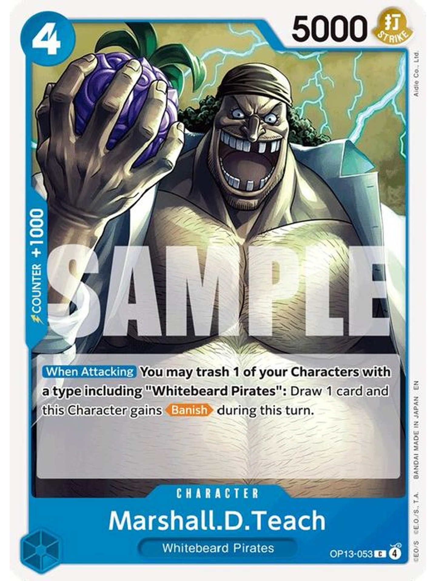 OP13-053 C Marshall.D.Teach 1