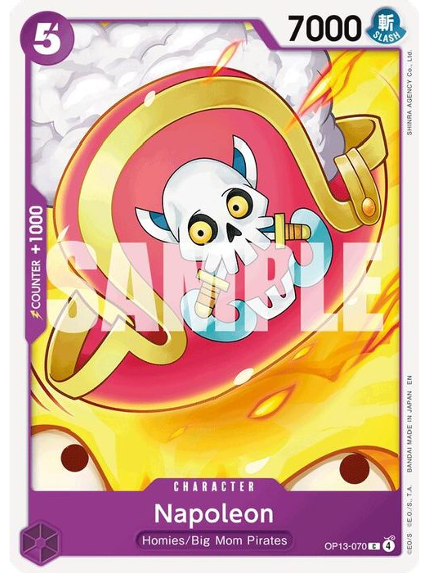 OP13-070 C Napoleon 1