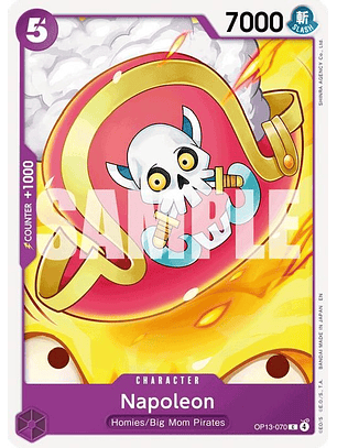 OP13-070 C Napoleon