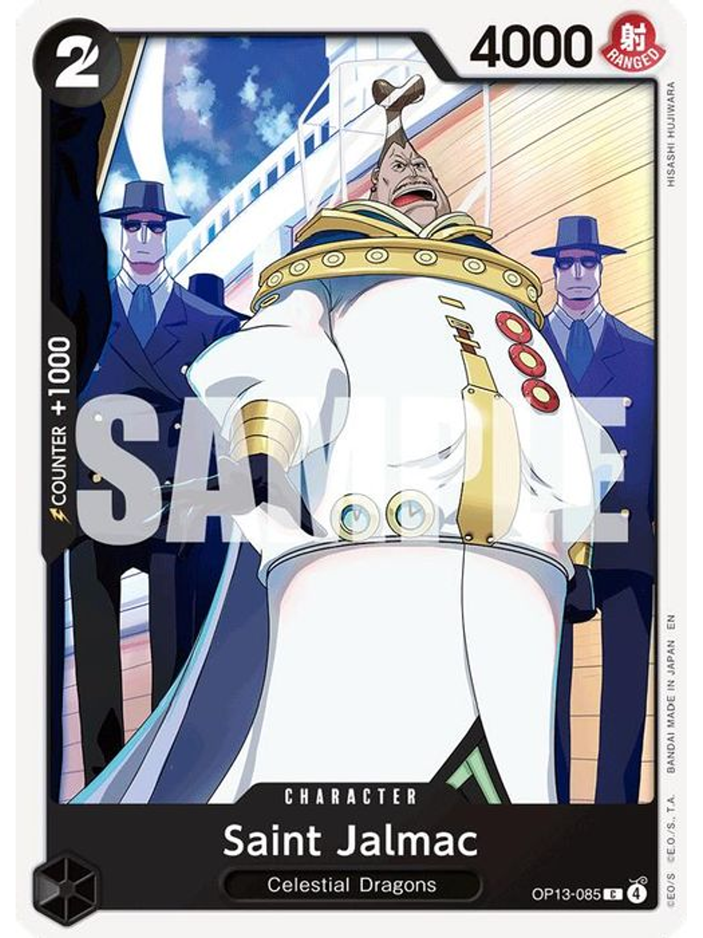 OP13-085 C Saint Jalmac 1
