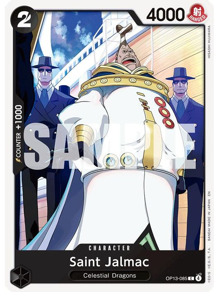 OP13-085 C Saint Jalmac 1