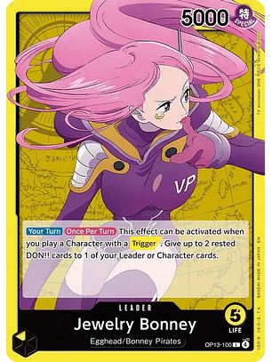 OP13-100 L Jewelry Bonney (100)