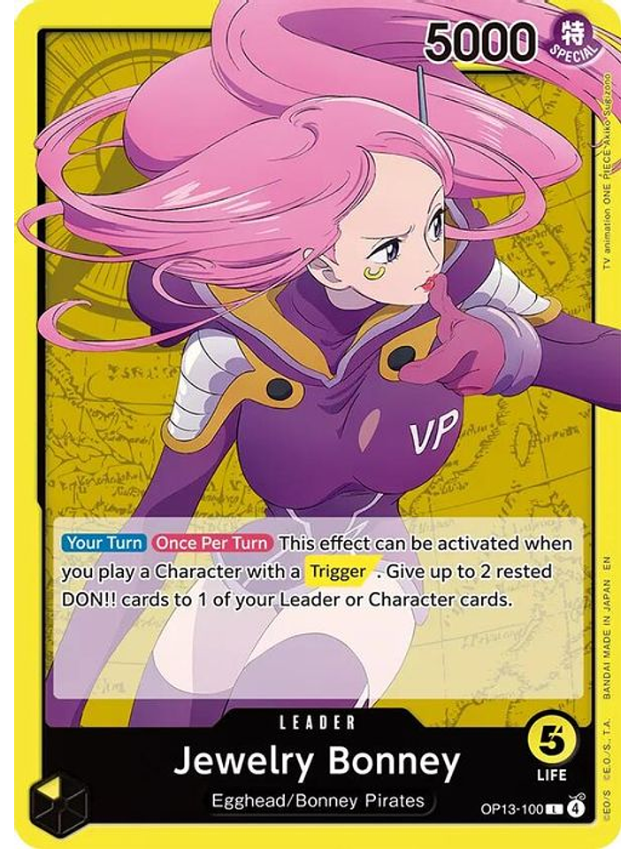 OP13-100 L Jewelry Bonney (100) 1