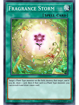 Fragrance Storm - L5DD-ENA19 - Common 1st Edition