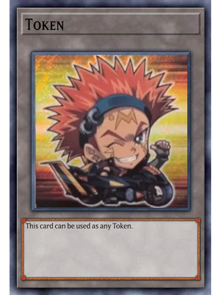 Token (Crow) - L5DD-ENS06 - Secret Rare 1st Edition 1