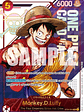 ST21-014 (Alternate Art) Monkey.D.Luffy - Miniatura 1