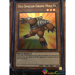 Neo-Spacian Grand Mole - BLRR-EN051 - Ultra Rare 1st Edition