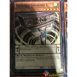 Yosenju Shinchu L - SP17-EN007 - Common 1st Edition